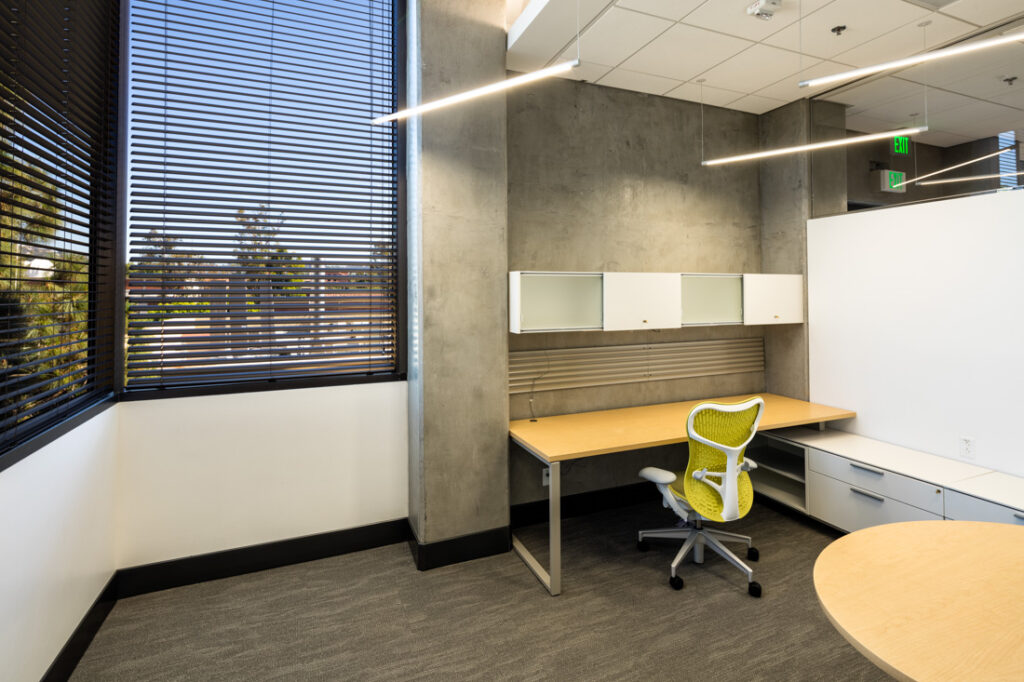 LEBA Architects | Renovated BSL2+ Computational and Wet Laboratory at Boyer Hall, UCLA