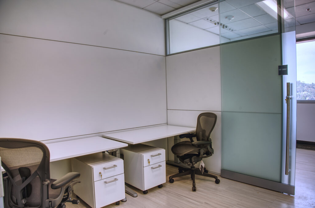 LEBA Architects | Renovated Computational Medicine Tenant Improvements at CHS, UCLA