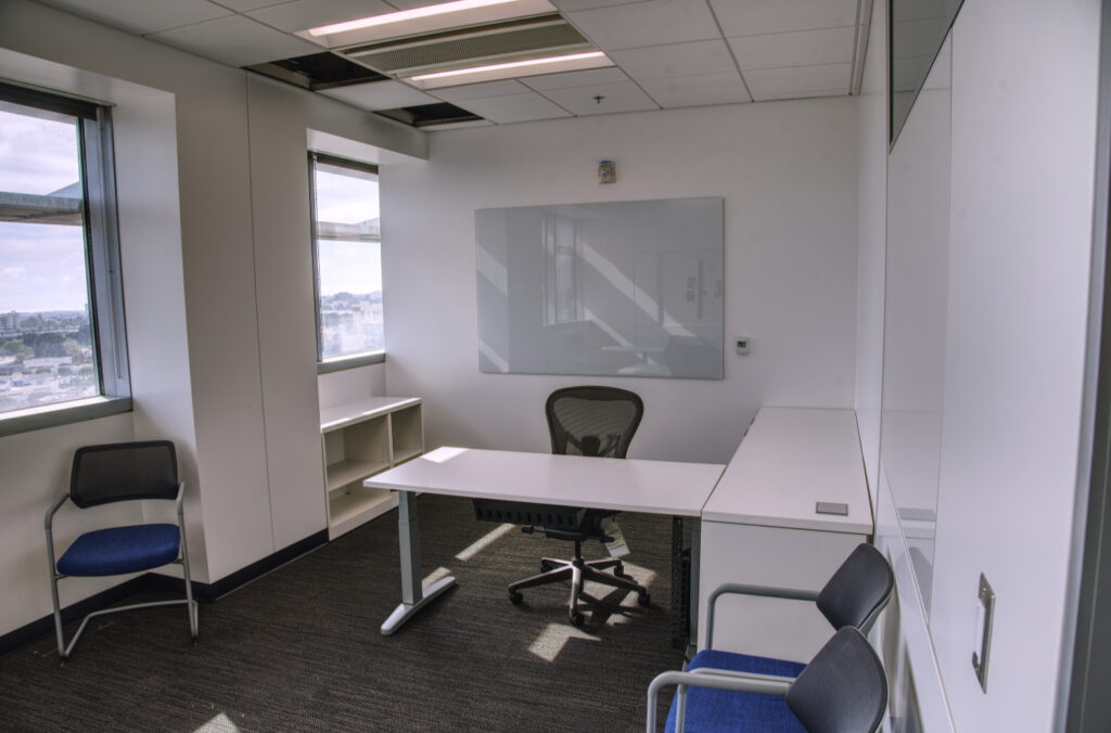 LEBA Architects | Renovated Computational Medicine Tenant Improvements at CHS, UCLA